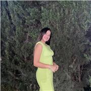 Profesora de clases particulares de inglés con experiencia en este puesto más de 5 años. Cuento con certificado Cambridge de B1